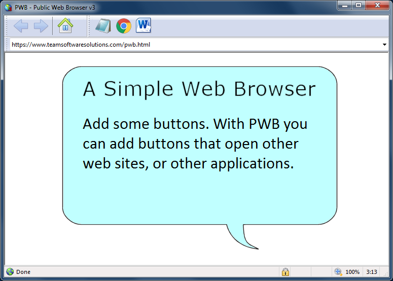 Add Buttons